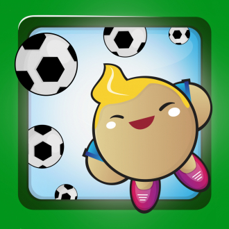 extrait jeux-video Avoid The Soccer Balls