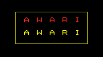 extrait jeux-video Awari