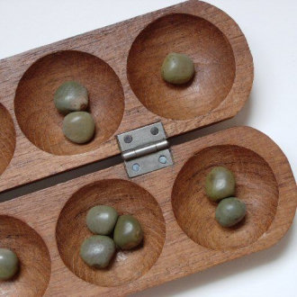 extrait jeux-video Awele/Oware - Mancala