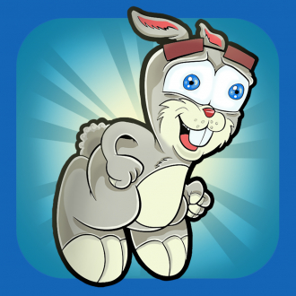 extrait jeux-video Awesome Bunny