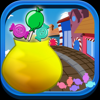 extrait jeux-video Awesome Candy Blast Drop Game For Girl-y Teen-s Free