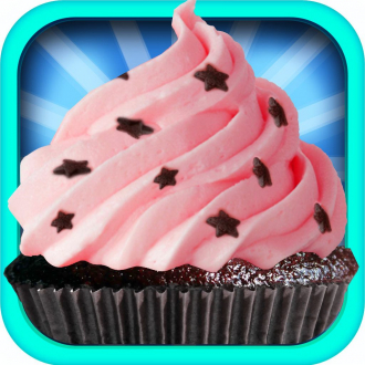extrait jeux-video Awesome Cupcake Pastry Dessert Maker Pro (Ad-Free) - Baking games