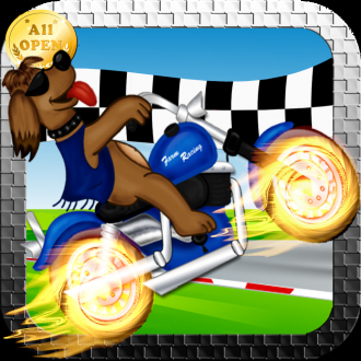extrait jeux-video Awesome Farm Racers - Addictive Animal Racing Game iPad Edition - Free