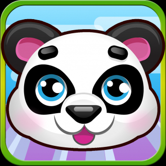 extrait jeux-video Awesome Jump Happy Panda!