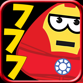 extrait jeux-video Awesome Mega Slots: Parody, Monsters and Heroes with Roulette, Blackjack and Prize Wheel