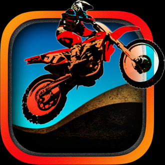extrait jeux-video Awesome Moto Cross Biker