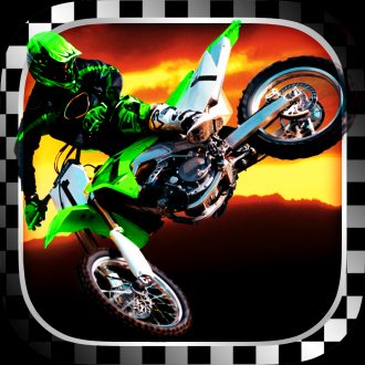 extrait jeux-video Awesome Moto cross Stunt Biker