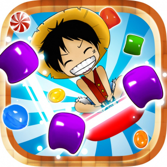 extrait jeux-video Awesome Pirate Cool Candy Match Popstar