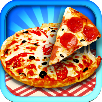 extrait jeux-video Awesome Pizza Italian Pie Restaurant Maker