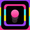 extrait jeux-video Awesome Rolling Colour Swap & Switch – Swing Piano Ball between Tiles