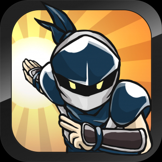 extrait jeux-video Awesome Run Ninja