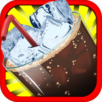 extrait jeux-video `Awesome Soda Pop Slushie Drink Maker