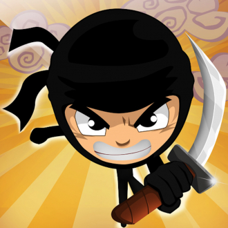 extrait jeux-video Awesome Super Ninja &amp; Dragon Run - Pro