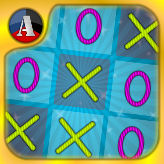 extrait jeux-video Awesome Tic Tac Toe Deluxe