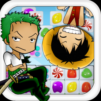 extrait jeux-video Awesome Treasure Pirates Candy Match & Puzzle PRO - Pirate PopStar Game