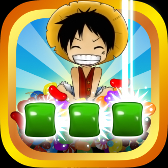 extrait jeux-video Awesome Treasure Pirates Candy Match PopStar Game