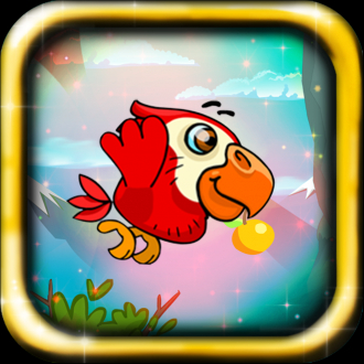extrait jeux-video Awsome Bird Fly-ing Escape Game for Free