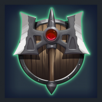 extrait jeux-video Axe and Fate.