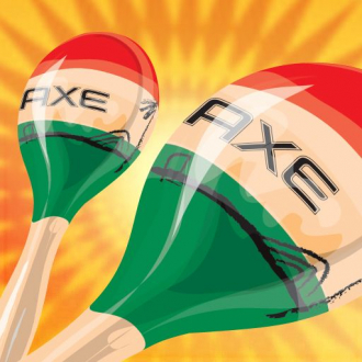 extrait jeux-video AXE Muchas Maracas