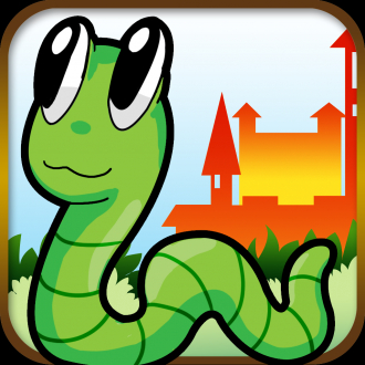 extrait jeux-video Axe Worms and the race across the infinity kingdom