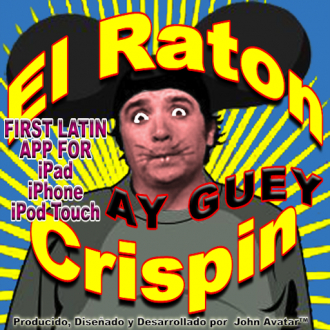 extrait jeux-video AY GUEY, o El Raton Crispin
