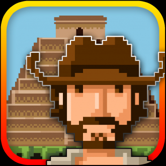 extrait jeux-video Aztec Temple Hunt : Endless Jump Adventure