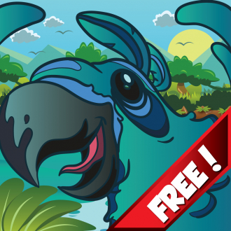 extrait jeux-video Azul’s Rio Adventures