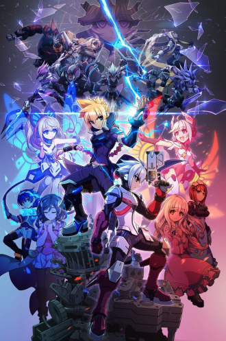 extrait jeux-video Azure Striker Gunvolt 2
