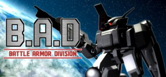 extrait jeux-video B.A.D Battle Armor Division