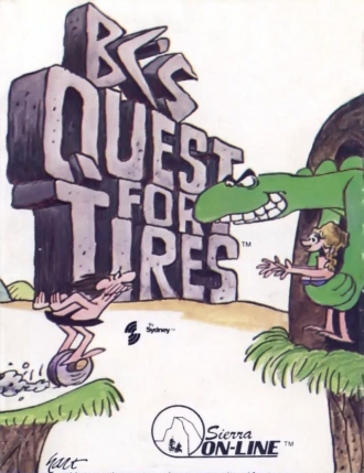 extrait jeux-video B.C.'s Quest for Tires