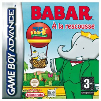 extrait jeux-video Babar à la rescousse