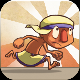 extrait jeux-video Babel Running