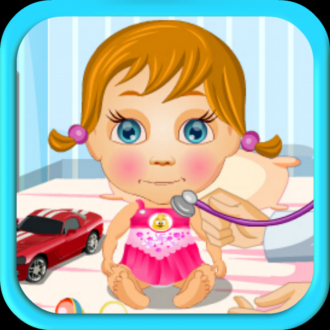 extrait jeux-video Babies Clinic2