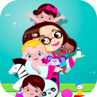 extrait jeux-video Babies Funny Care