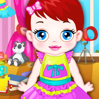 extrait jeux-video Baby At Nursery School