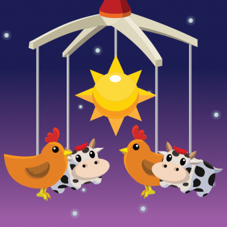 extrait jeux-video Baby Bedtime