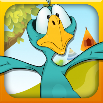 extrait jeux-video Baby Bird's First Flight Pro