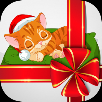 extrait jeux-video Baby Cat Christmas Edition Pro