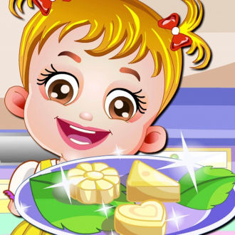extrait jeux-video Baby Chef Shopping &amp; Cook &amp; Dessert - for Holiday &amp; Kids Game