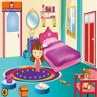 extrait jeux-video Baby Clara Home