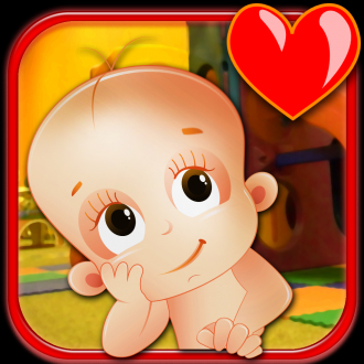 extrait jeux-video Baby Crush Lite - Addictive Cute Swap Match 3 Puzzles