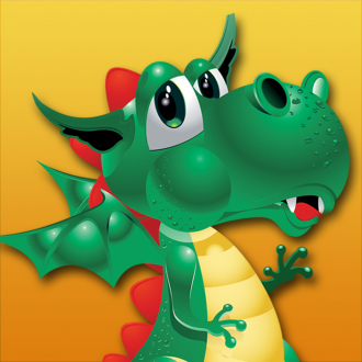 extrait jeux-video Baby Dino & Mini Dragons Crazy Fruit Smash Adventure Game for Kids (Deluxe version)