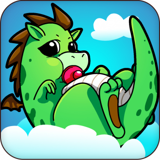 extrait jeux-video Baby Dragon Fly HD