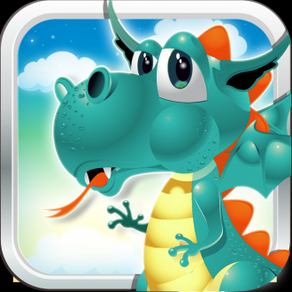 extrait jeux-video Baby Dragon Run HD - Full Version