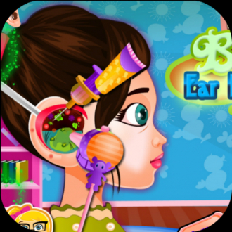 extrait jeux-video Baby Ear Dctor