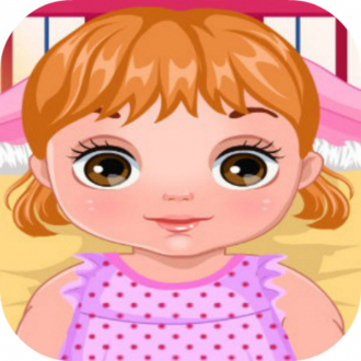 extrait jeux-video Baby Girl Morning Caring