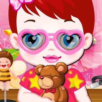 extrait jeux-video Baby Go Shopping