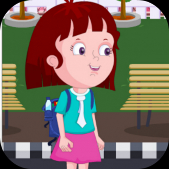 extrait jeux-video Baby Go To School