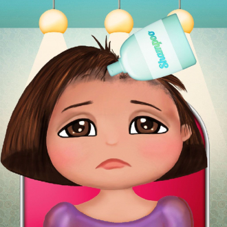 extrait jeux-video Baby Hair Loss