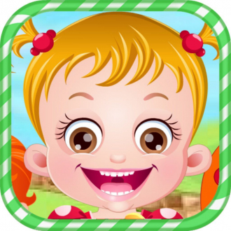 extrait jeux-video Baby Hazel Earth Day